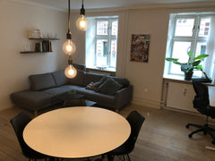 This is where the real copenhageners live.<br /><br />The apartment, a really co Copenhagen, Denmark Cosy apartment in the heart of Copenhagen Entire rental unit vacation rental 12878292