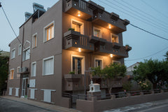 This property is 5 minutes walk from the beach. Situated in Agia Marina village, Chania, Greece Candia Village 3 -2bd apt with BBQ,wifi,near beach Entire rental unit vacation rental 18832672