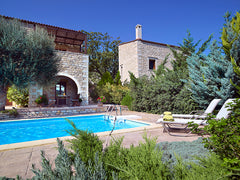 Vederi Estate is a complex of four villas in a peaceful environment of an olive   Villa Kalipso - Surrounded by nature Entire villa vacation rental 53913281