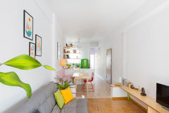 Express yourself in this new, architect-designed one-bedroom apartment in the he Athens, Greece εstia | urban slow living Entire rental unit vacation rental 26371716