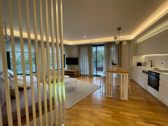 This modern two bedroom apartment at this residential part of the city centre  c East Attica Regional Unit, Greece Acropolis Residence #360#Rooftop#Athens#Skyline Entire rental unit vacation rental 52485142