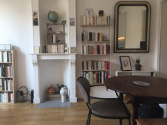 Very nice parisian apartment! with a lot of light and a little balcony. One bedr Paris, France very nice apt. Canal St Martin Entire rental unit vacation rental 2896534