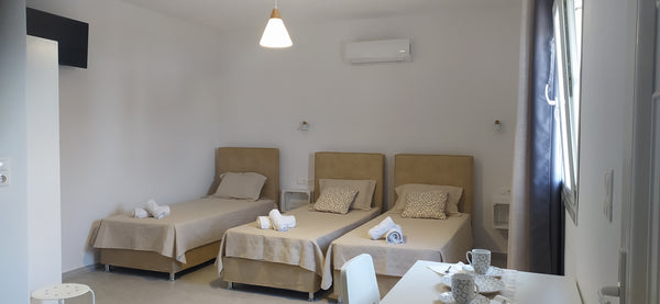 Newly built, spacious, elegant  apartment very close to Mykonos town with a love Greece Nikolas house close to Mykonos Town no7 Entire home vacation rental 34854505