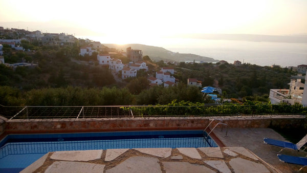 Full equiped 60 square meters home in kokkino chorio of Chania!! The view is uni Chania, Greece Dafni Traditional Cretan home Entire cottage vacation rental 14280843