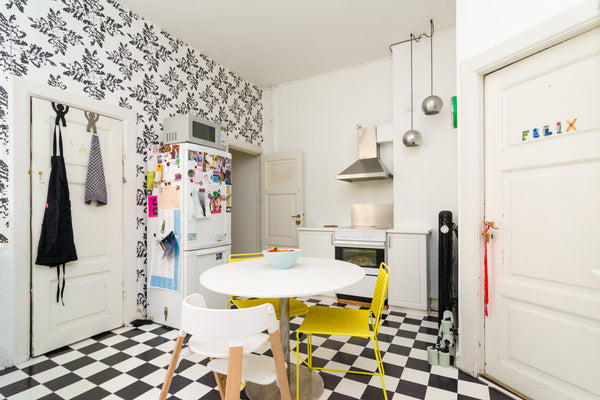 Lovely old style flat in central Copenhagen. Quiet room for two with access to l Copenhagen, Denmark Ældre herskabslejlighed i centrum Private room in rental unit vacation rental 10494140