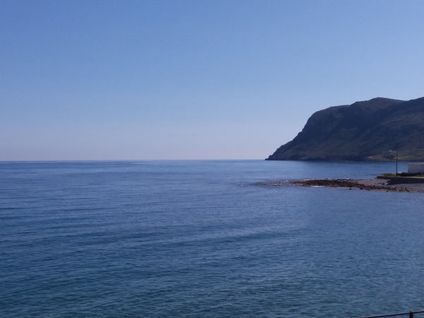 Welcome! Situated right on the esplanade with uninterrupted views of the beach o Milatos, Greece SEA-esta Deluxe.You can’t get closer to the beach! Entire bungalow vacation rental 5166040