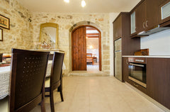 This traditional house is a totally renovated stone house still preserves its au Heraklion, Greece Cretan Authentic Traditional Stone House! Entire home vacation rental 3620758