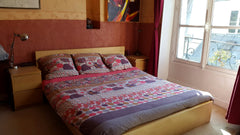 In the heart of the old historical center famous Marais de Paris close to Notre  Paris, France Historic Charm room heart of marais Private room in rental unit vacation rental 2790629