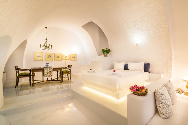 It is a mansion, exquisitely decorated with antiques and a luxurious cave apartm Athens, Greece Fava Eco Suites - Family Suite Private room in rental unit vacation rental 27895969