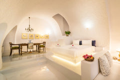 It is a mansion, exquisitely decorated with antiques and a luxurious cave apartm Athens, Greece Fava Eco Suites - Family Suite Private room in rental unit vacation rental 27895969