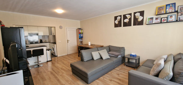 En este alojamiento se respira tranquilidad: ¡relájate con toda la familia!<br /  Precioso apartamento con todas las comodidades Private room in condo vacation rental 666751121603826172