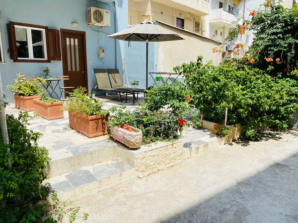 The apartment is located at the best location an apartment can be in Rethymno ci Rethimnon, Greece Beach apartment-next to the beach & city center Entire condo vacation rental 24343758