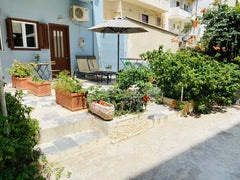 The apartment is located at the best location an apartment can be in Rethymno ci Rethimnon, Greece Beach apartment-next to the beach & city center Entire condo vacation rental 24343758