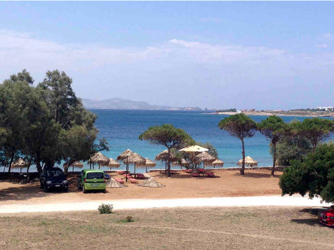 <b>License number</b><br />00001163882 Krotiri, Greece **Niriides Beachfront Apartment for 4* Entire condo vacation rental 26462201