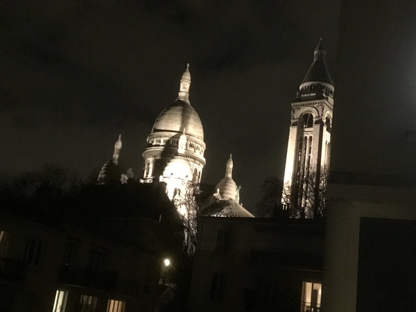 Just in the bottom of Montmartre's Basilique, a charming apartment with balcony  Paris, France Montmartre, apartment in the sky, Entire rental unit vacation rental 10066800