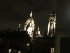 Just in the bottom of Montmartre's Basilique, a charming apartment with balcony  Paris, France Montmartre, apartment in the sky, Entire rental unit vacation rental 10066800