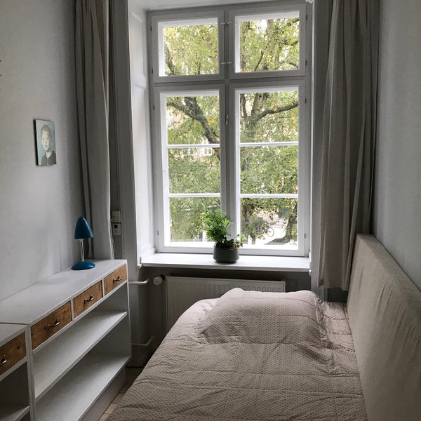 Lejligheden ligger i et roligt område på Frederiksberg, tæt på Københavns centru Denmark Det smukke stille Frederiksberg  i København. Private room in rental unit vacation rental 38844661