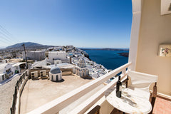 Offering true Greek hospitality, Villa Ilias is quite possibly the friendliest b Greece Villa ilias Caldera Facing Rimidi Room in boutique hotel vacation rental 11779961
