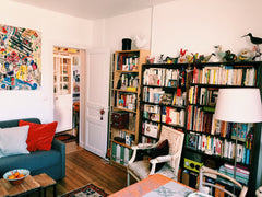 Very cosy flat, calm and luminous. Nicely decorated, located in an popular and a Paris, France Cosy flat near La Villette Entire rental unit vacation rental 23348999