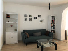 Well-connected studio, close to common transports leading to NATO, EU institutio Brussels, Belgium Amazing and well-connected studio for 1-2 people Entire rental unit vacation rental 633149817288150716
