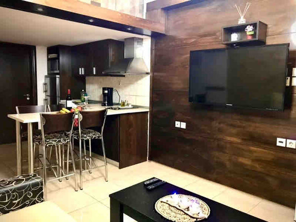 At a walking distance of only 50 meter from the beautiful beach of Kathara in Fa Rhodes, Greece Faliraki Seadream apartment, 50m from the beach. Private room in rental unit vacation rental 32199554