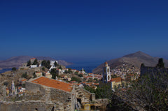 The house is situated in the upper chorio, the oldest part of Symi  in a very qu Cape Town, South Africa O Voskos, a 150 yrs old Symiaka house in chorio Cycladic home vacation rental 16410651