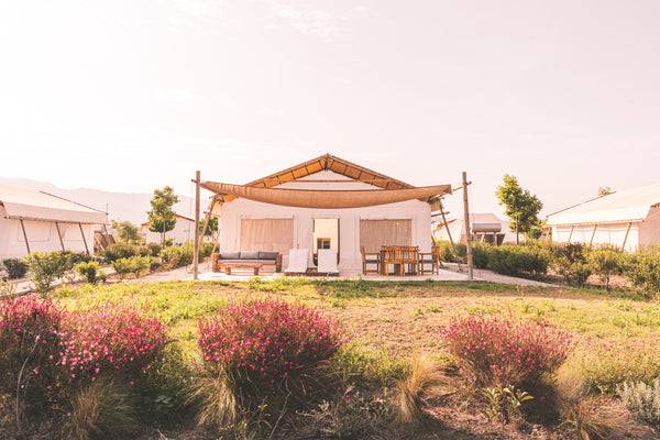 Sails on Kos is a modern luxury tented-villa encampment, nestled in idyllic gree Marmari, Greece ||SAILS ON KOS|| Tented Villa *Free Breakfast* Tent vacation rental 37007871