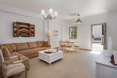 A combination of Orelia 1 and Orelia 2 that can accommodate up to 10 guests in t Kamari, Greece Orelia 1 & 2 Entire home vacation rental 12468361