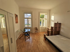 This nice and bright studio is placed in a classic Viennese building with high c  Cityapartment am Donaukanal Entire condo vacation rental 651159839466601593