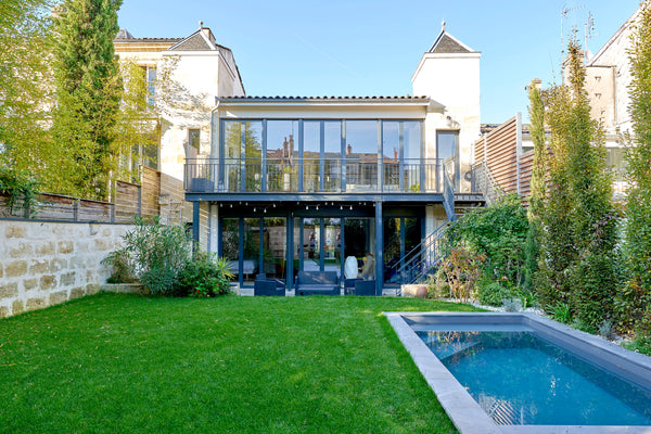 Très belle maison bordelaise de 200 m2 avec piscine située dans le quartier pris Bordeaux, France Grande Maison avec piscine Bordeaux Centre Entire villa vacation rental 540293039119658468