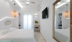 Margo Studios is a family-owned, locally managed guesthouse, operated traditiona Naxos, Greece Margo Double/Twin Comfort 1 Room in hotel vacation rental 44091882