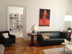 Zimmer<br />Hallo,<br /><br />Ideal für Leute die in Wien ankommen und eine möbl Vienna, Austria schöne Wohnung   Rochusmarkt, nähe grüner Prater Private room in rental unit vacation rental 44701725