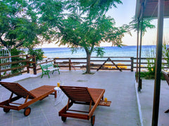 The house is located just 10m from the sea, at Stegna Beach. It has one bedroom  Greece Aegean View (Stegna Beach House) Entire home vacation rental 24978172