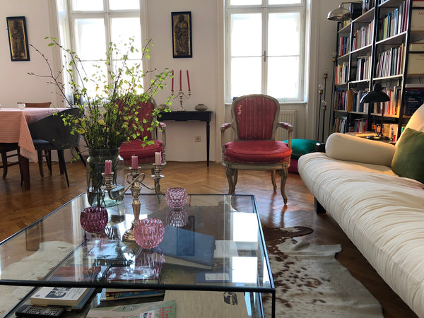 Centrally located flat on the 4th floor of a beautiful Vienna town house. 10-15  Vienna, Austria Beautiful, luminous, calm, central flat Private room in rental unit vacation rental 33483619