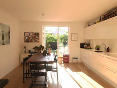 The house is a newly built, quiet and spacious townhouse. It's very light and we Copenhagen, Denmark Family friendly townhouse close to the center Entire townhouse vacation rental 26523668