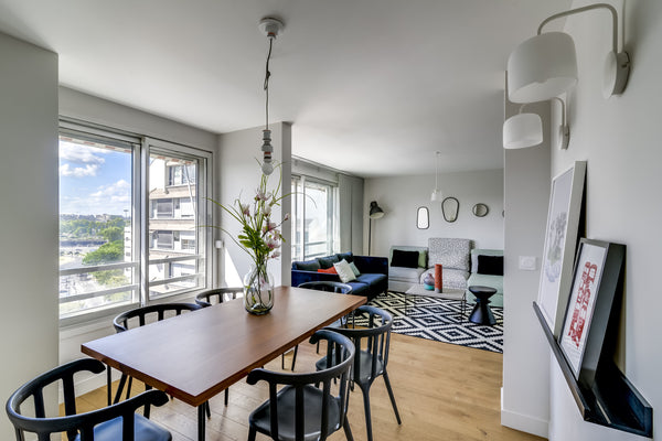 Elegant and beautiful newly renovated apartment in one of the most chic neighbor Île-de-France, France A beautiful flat In front of the congress palace Entire rental unit vacation rental 18022301