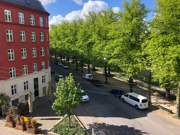 Nice and bright 2 room apartment, in a charming popular area at Noerrebro. There Copenhagen, Denmark Bright 2 room apartment across Nørrebro park Entire rental unit vacation rental 25819512