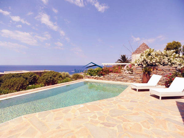 Kea,  is one of the closest island to Athens, with 3 to 4 boats a day going to t Athens, Greece Unique stone villa in Koundouros with a sea view. Entire villa vacation rental 17294725