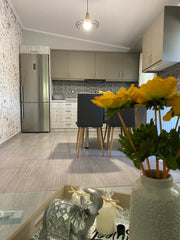 Rose Cozy Apartment located in Voukolies, a village in munipalicity of Platanias  Serendipity Garden in a calm village Private room in cottage vacation rental 557279304214390091