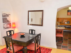 Cave, at the ground level, is the original house, named for its traditional “cav Fira, Greece Cave Apartment in Villa Fegari Room in aparthotel vacation rental 8466883