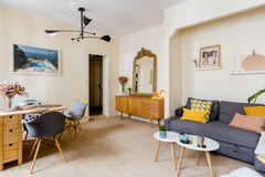 Located in the heart of Montmartre, discover this beautiful and charming apartme Paris, France Cosy Home * Montmartre & Basilica of Sacré-Cœur Entire rental unit vacation rental 4198408