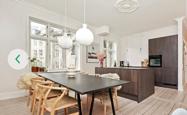 Skøn 5-værelses lejlighed centralt beliggende på Frederiksberg. Tæt på alt. Perf  Skøn familievenlig 5-værelses lejlighed Entire condo vacation rental 674317995401820413