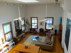 My loft is located in the heart of Soho, which has the best shops and restaurant New York, NY Rental unit in New York · 1 bedroom · 1 bed · 1.5 baths Entire rental unit vacation rental 13620503