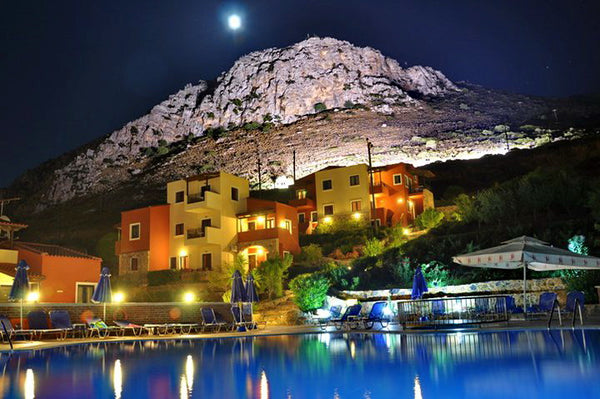 This is a comfort holiday studio accommodates up to 2 adults.<br />Offers peacef  Driades Panoramic View ''By Estia'' Entire serviced apartment vacation rental 53932440