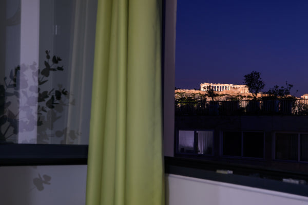 In the heart of Athens, the much beloved and most gorgeous neighborhood of Athen Athens, Greece Superior Double Acropolis View in Athens Starlight Room in hotel vacation rental 551857551474763116