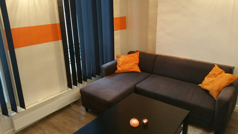 Appartement 2 pièces, idéalement situé  à 2 minutes de la ligne 6 du métro (15 m  Appartement au pied de la seine Entire rental unit vacation rental 12720884