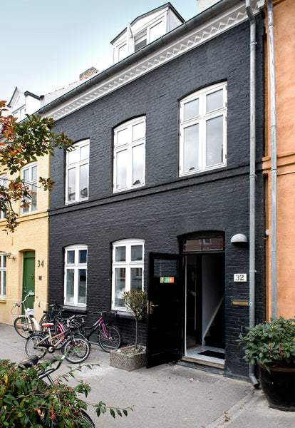 Modern danish 