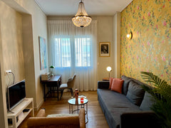 Mrs Holiday is a brand new furnished, fully equipped, two -bedroom apartment for Marousi, Greece Mrs Holiday Apartment Entire rental unit vacation rental 562091745515462823