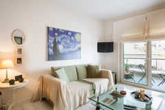 The flat is equipped with all the necessary equipment both indoors and on the ba Heraklion, Greece Stylish Boutique Apartment Entire condo vacation rental 19562740