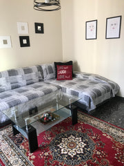 Extra cleaning with clorine.        Natural gas central heating.Solar heater wat Athens, Greece Cosy apartment at Square of philosopher Platon Entire rental unit vacation rental 39401130